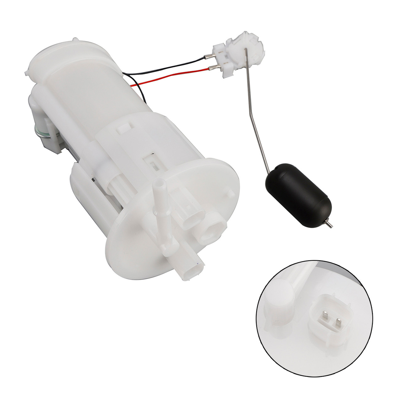 2005-2015 Triumph Speed Triple 1050 Fuel Pump Assy Replacement