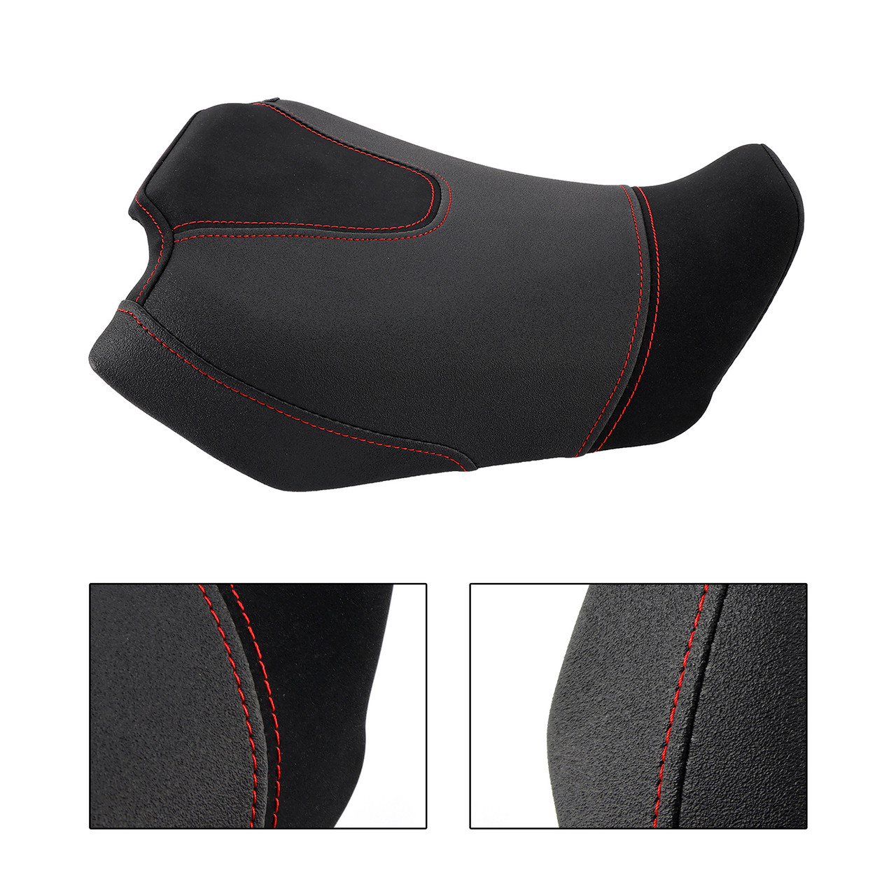 2024-2025 HONDA CB650R CBR650R Front Raider Seat Driver Cushion Black B Generic