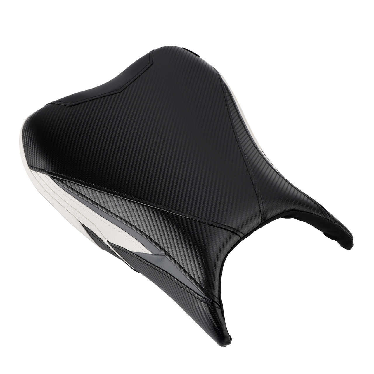 2022-2024 SUZUKI Hayabusa GSX1300R Front Raider Seat Driver Cushion White Generic