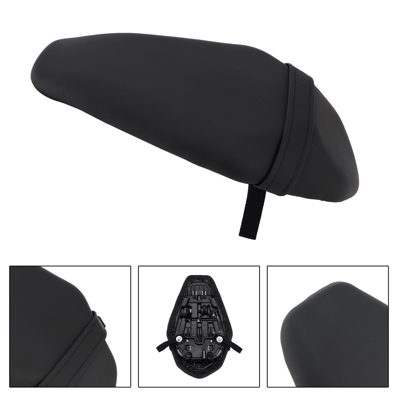 2019-2025 KAWASAKI Ninja ZX-6R Rear Seat Passenger Cushion Flat Generic