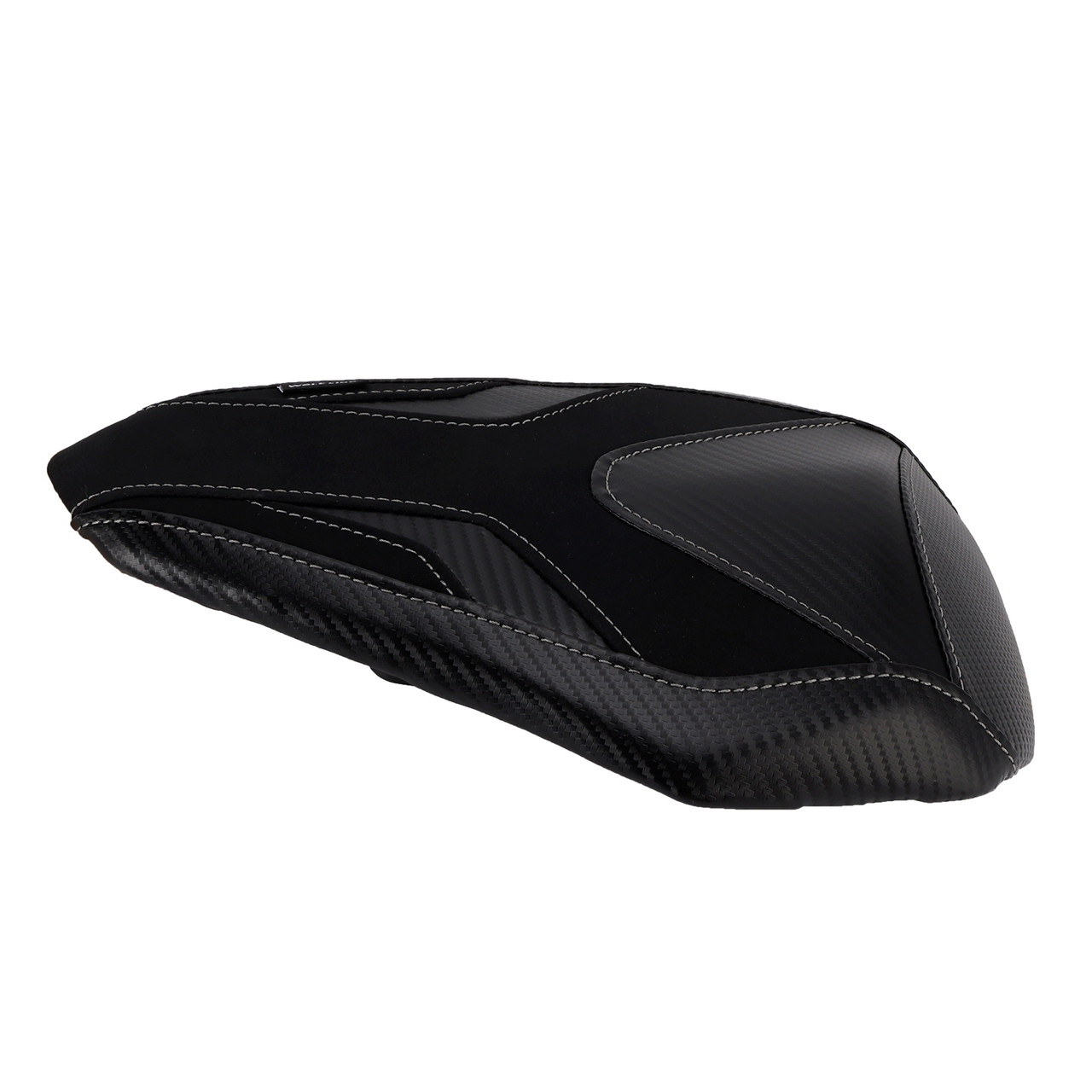 2017-2024 HONDA CBR250RR Rear Seat Passenger Cushion Flat Black Generic