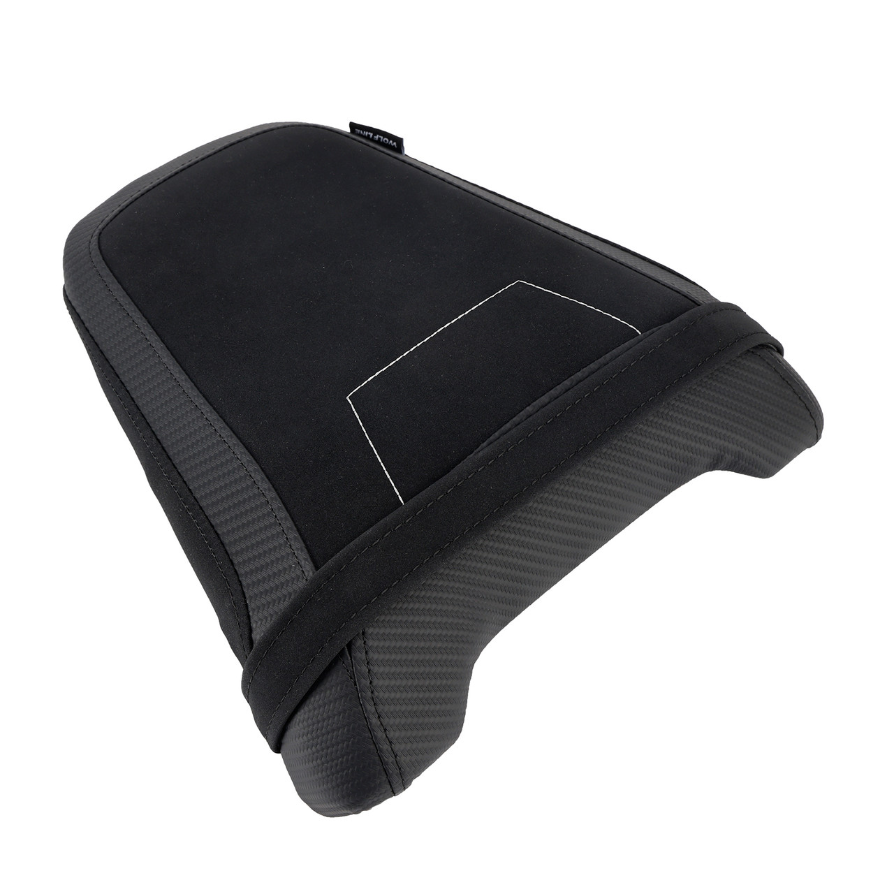 2024-2025 HONDA CB650R CBR650R Rear Seat Passenger Cushion Flat Black A Generic