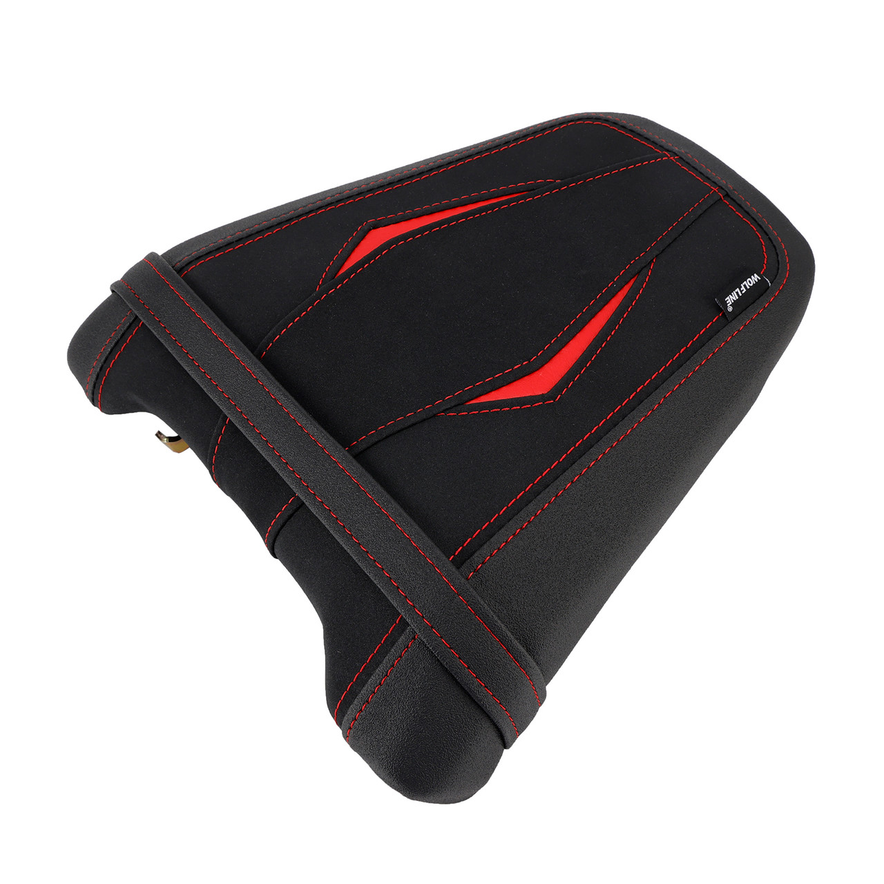 2024-2025 HONDA CB650R CBR650R Rear Seat Passenger Cushion Flat Black B Generic