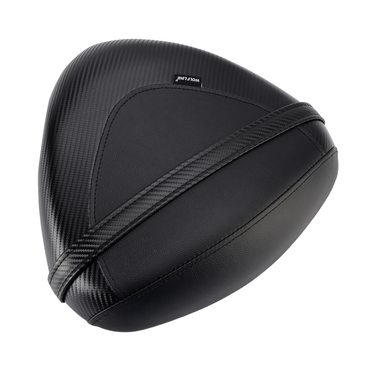 2022-2024 SUZUKI Hayabusa GSX1300R Rear Seat Passenger Cushion Flat Black A Generic