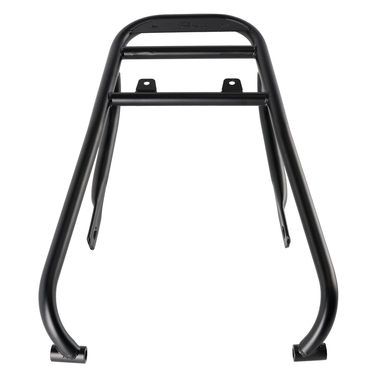 2024-2025 R.E. Shotgun 650 Rear Carrier Tube Type Luggage Rack Black Generic