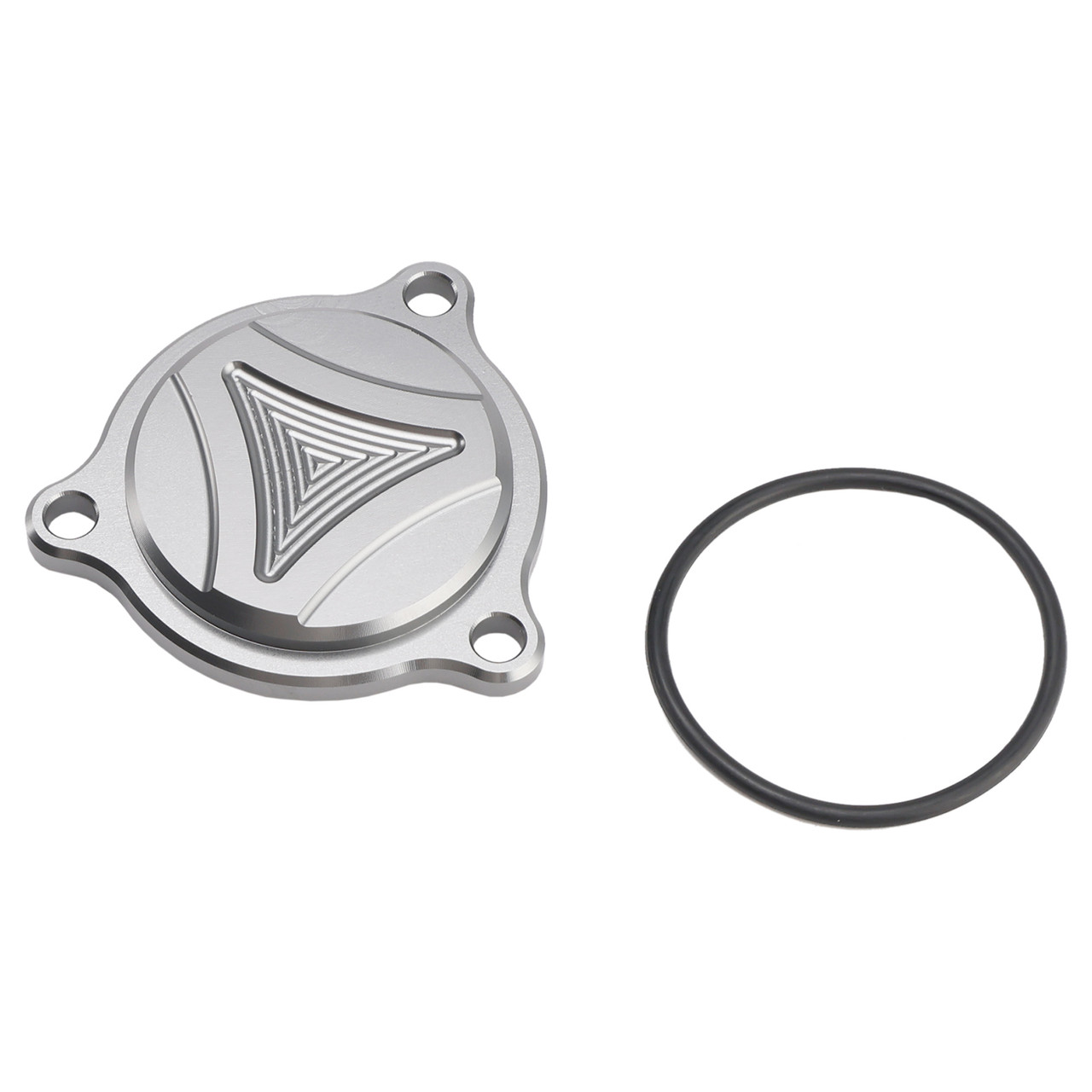 2005-2025 Suzuki DRZ400 DRZ400E DRZ400S DRZ400SE Engine Oil Filter Cover Cap Titan Generic