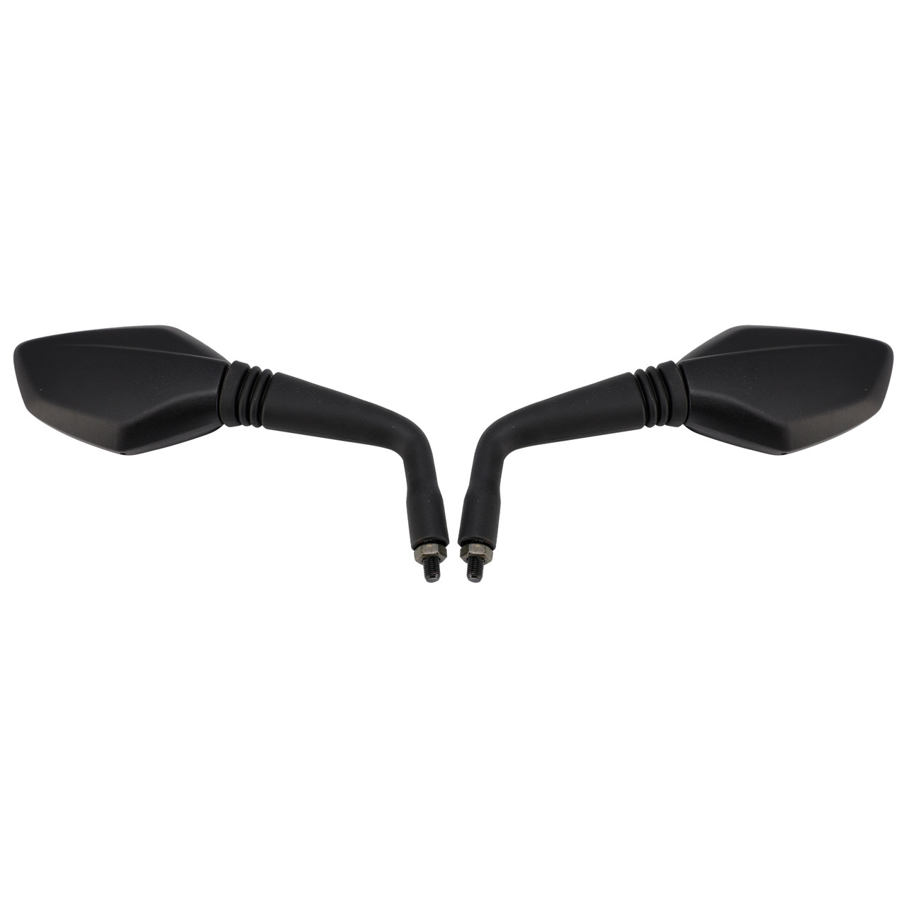 2018-2022 Duke 790A 790L 890 Rearview Mirrors Left and Right M10 Black Generic