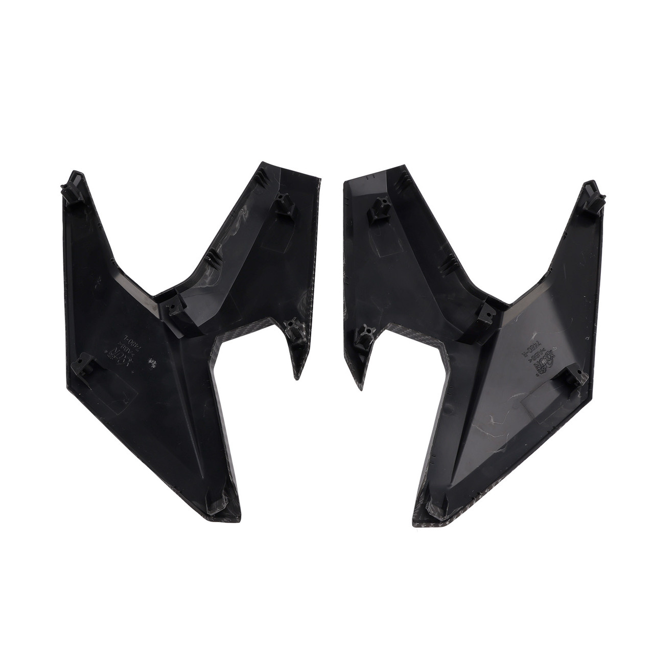 2022-2025 Honda ADV350 Frame Guard Cover Carbon Generic