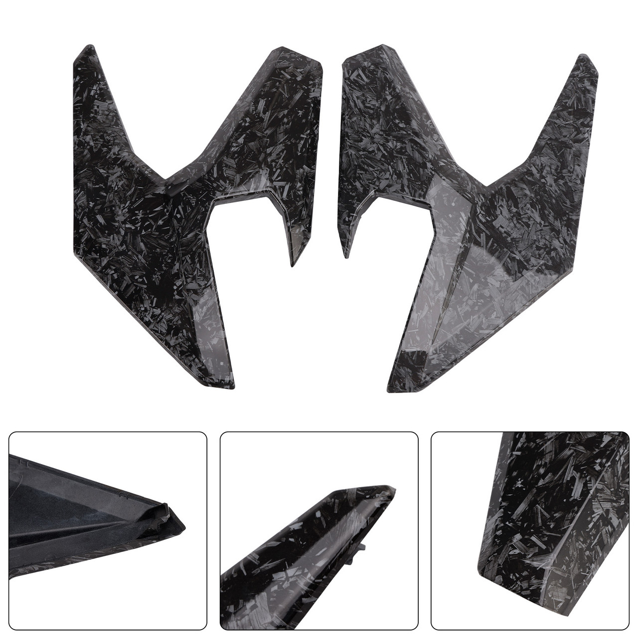 2022-2025 Honda ADV350 Frame Guard Cover Forge Generic