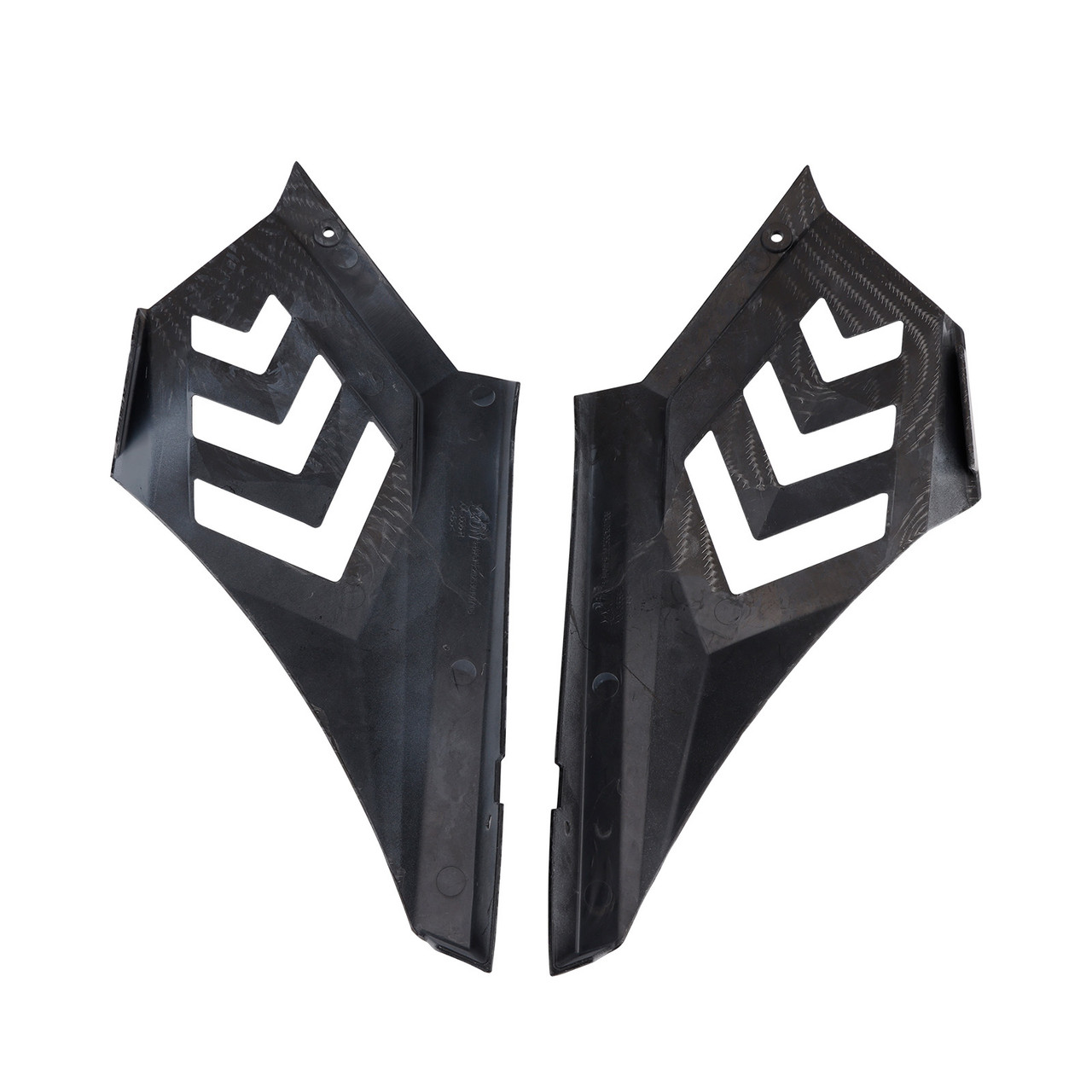 2024-2025 Honda CBR650R Side Frame Cover Forge Generic