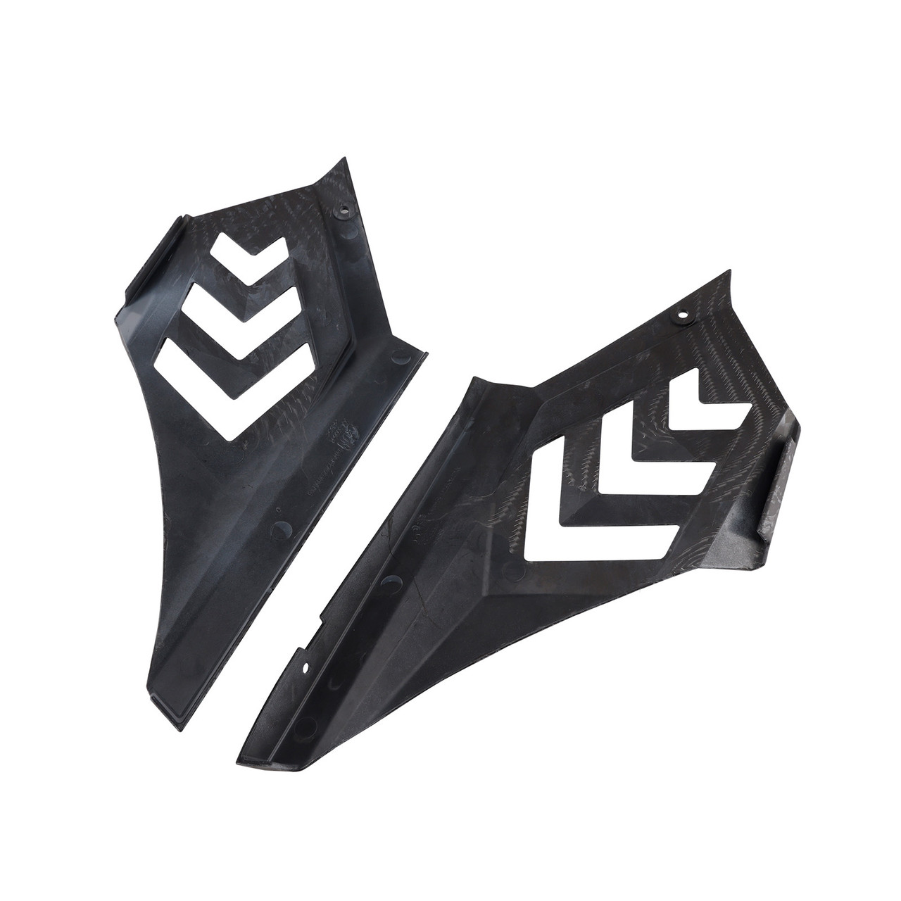 2024-2025 Honda CBR650R Side Frame Cover Forge Generic