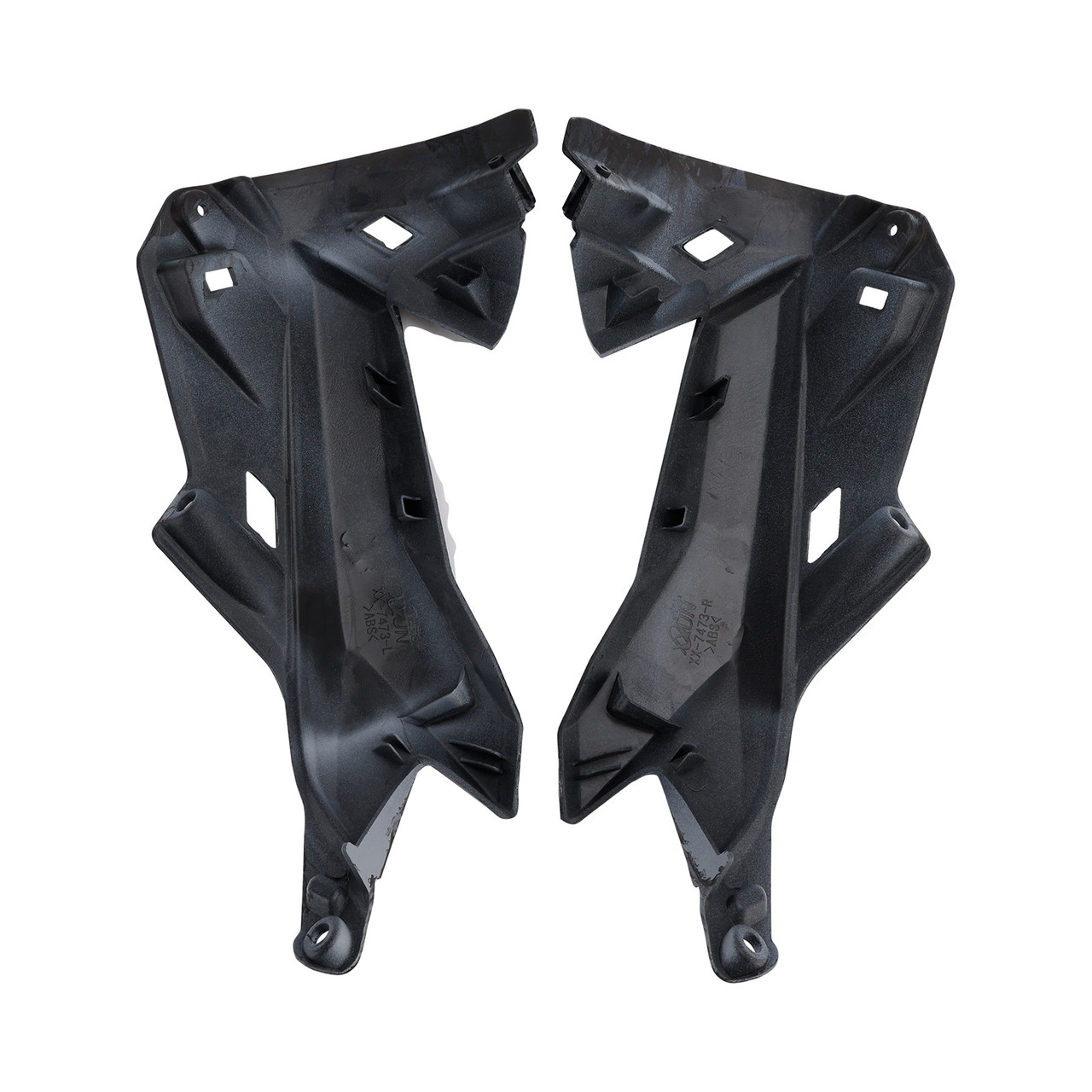 2022-2025 Honda ADV 350 Headlight Side Panels Forge Generic