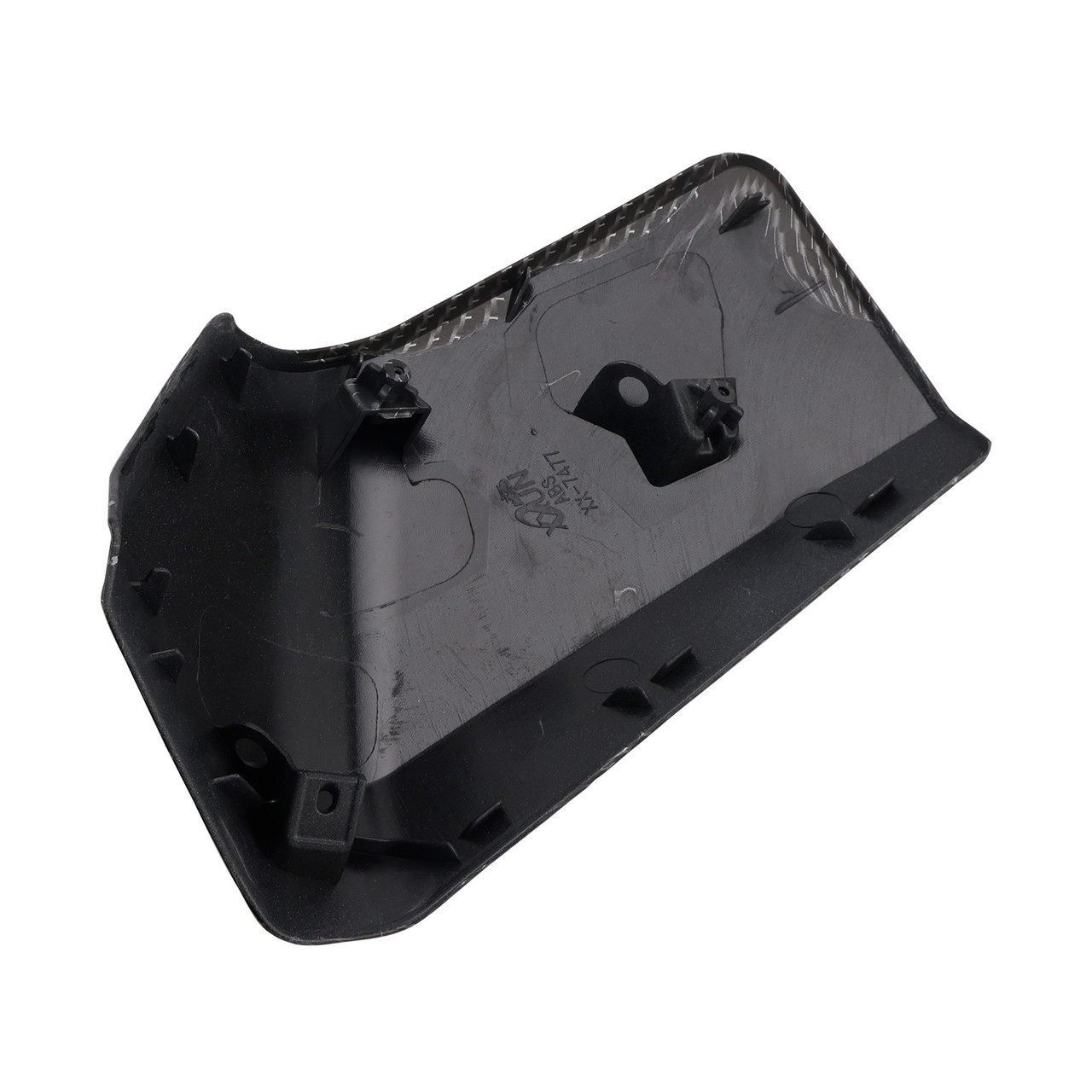 2022-2025 Honda ADV 350 Front storage box outer cover Carbon Generic