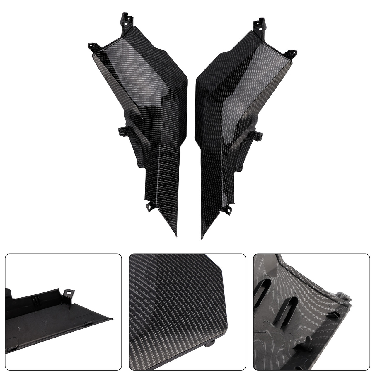 2022-2025 Honda ADV 350 Side Seat Fairing Panel Forge Generic