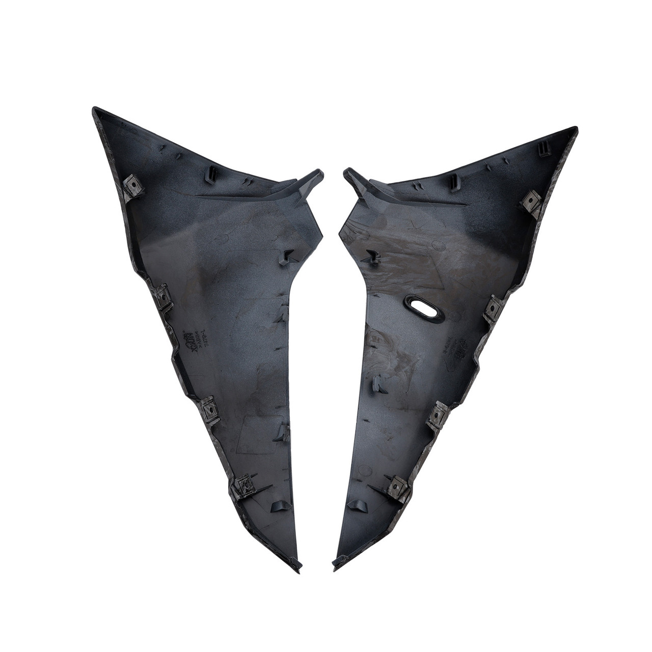 2022-2025 Honda ADV 350 Side pedal Cover Panel Fairing Cowl Forge Generic