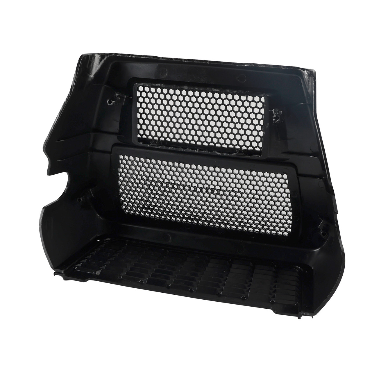 2023-2025 Harley  CVO Street Glide Front Chin Spoiler Lower Radiator Cover Forge Generic