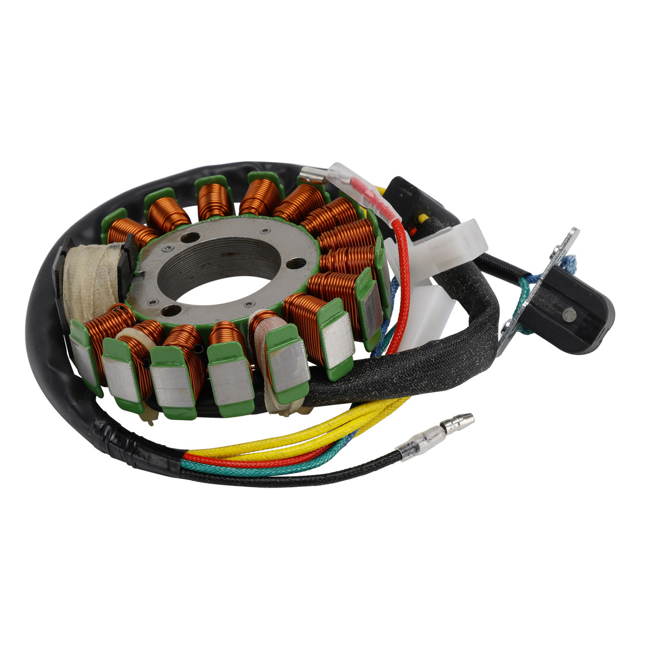 1990-2002 Suzuki Quadrunner 160 LT-F160 16-Pole Magneto Generator Stator Generic