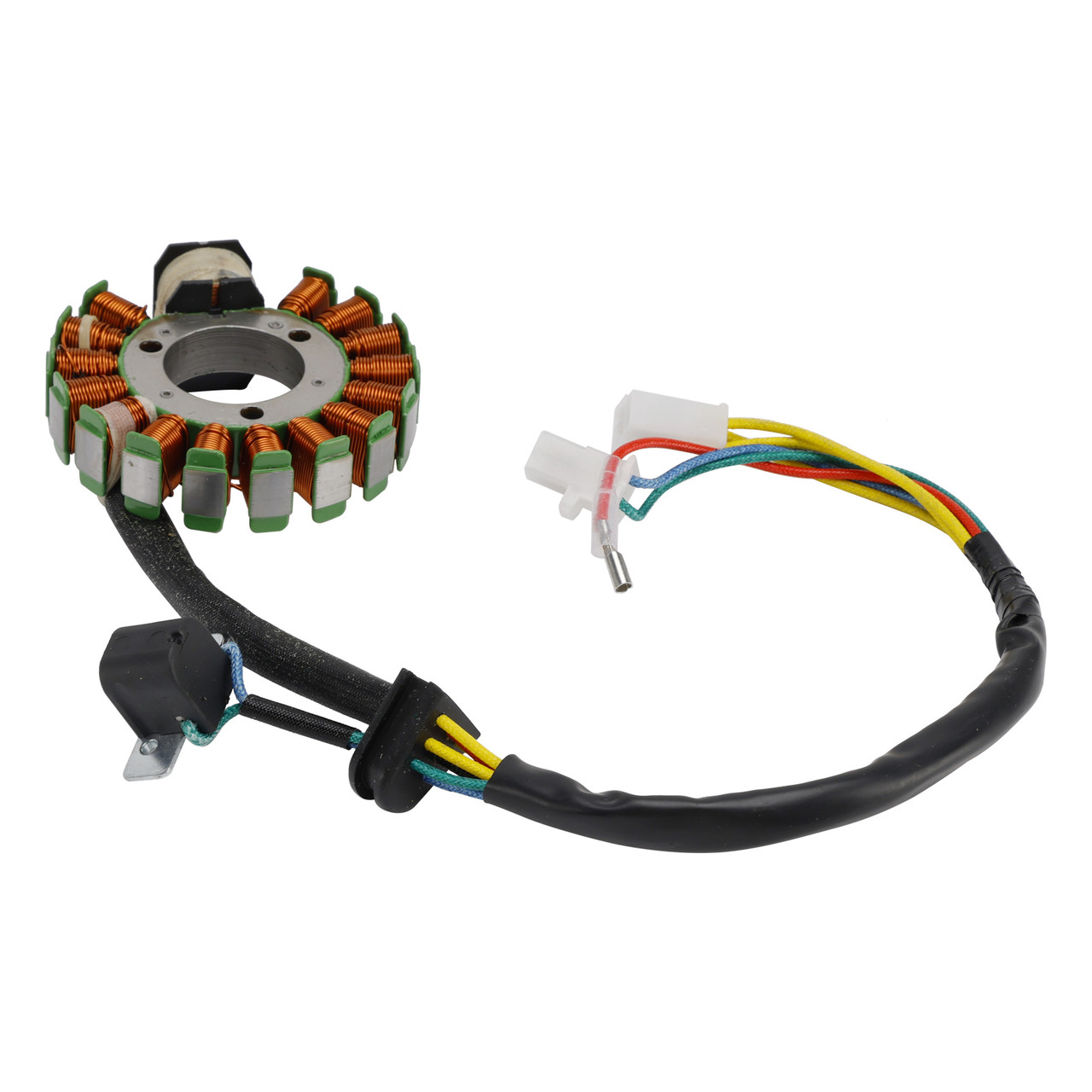 1990-2002 Suzuki Quadrunner 160 LT-F160 16-Pole Magneto Generator Stator Generic