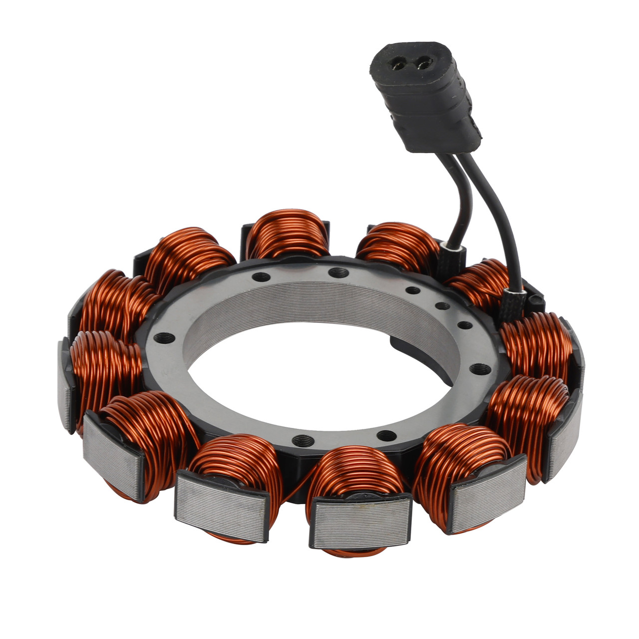 1981-1988 Shovelhead Repl.# 29965-81 22A Magneto Generator Stator 2996581 Generic