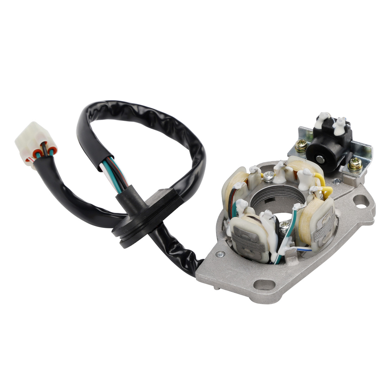 2022-2025 Yamaha YZ125 YZ125X Magneto Generator Stator Base Assy B4X-85560-00 Generic