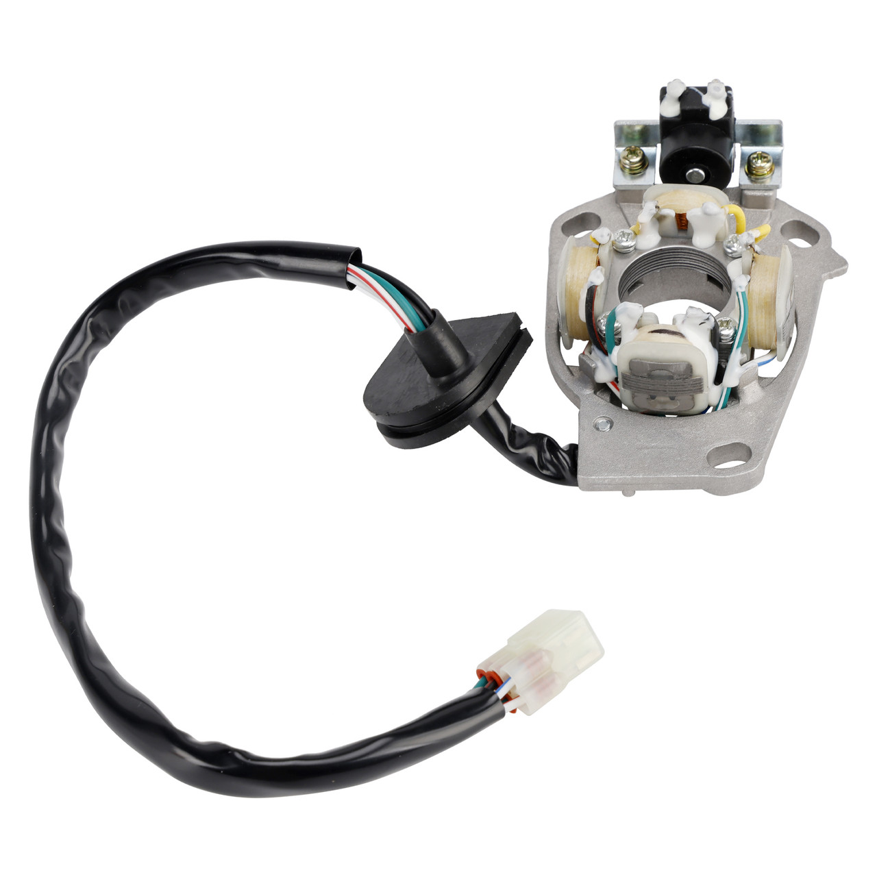 2022-2025 Yamaha YZ125 YZ125X Magneto Generator Stator Base Assy B4X-85560-00 Generic