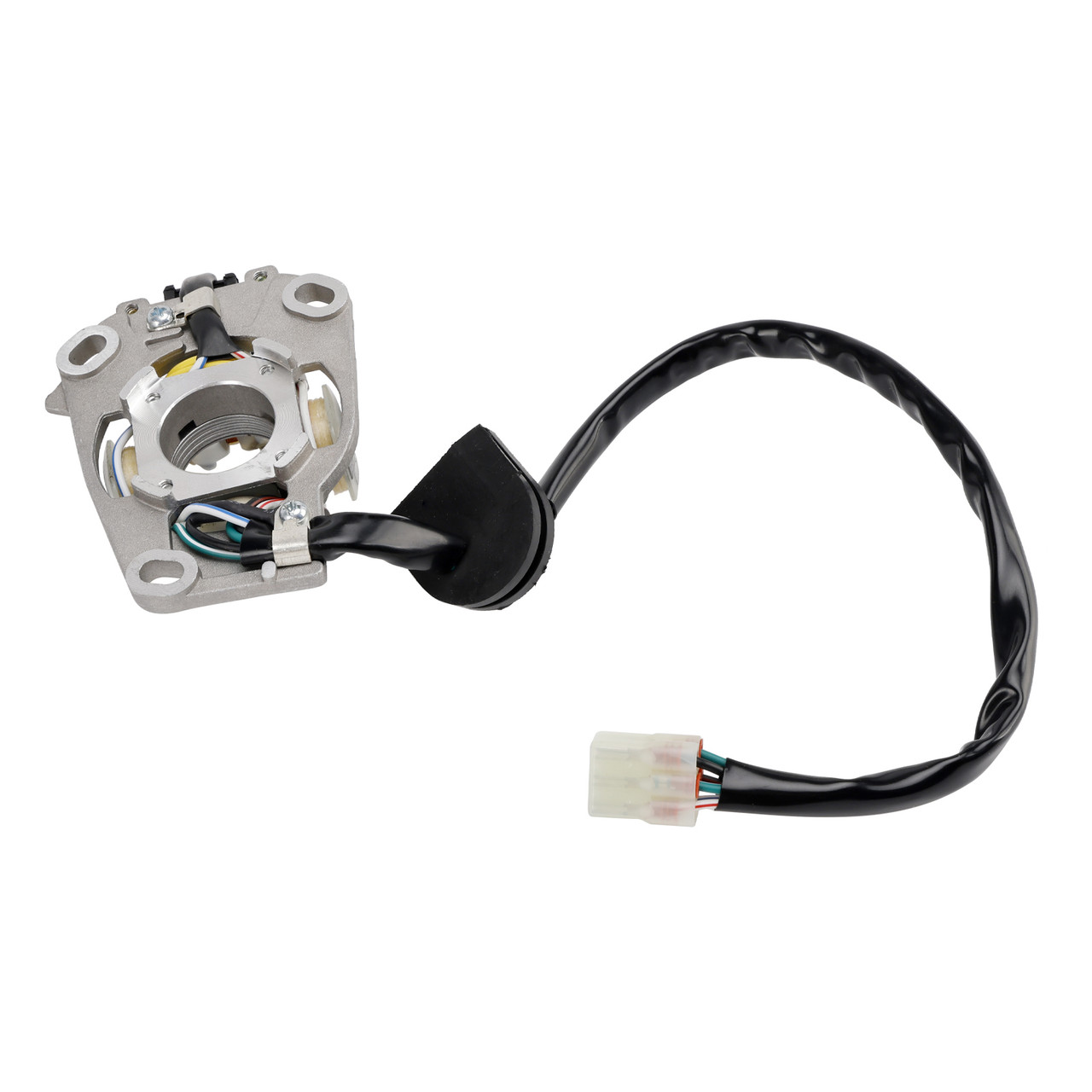 2022-2025 Yamaha YZ125 YZ125X Magneto Generator Stator Base Assy B4X-85560-00 Generic