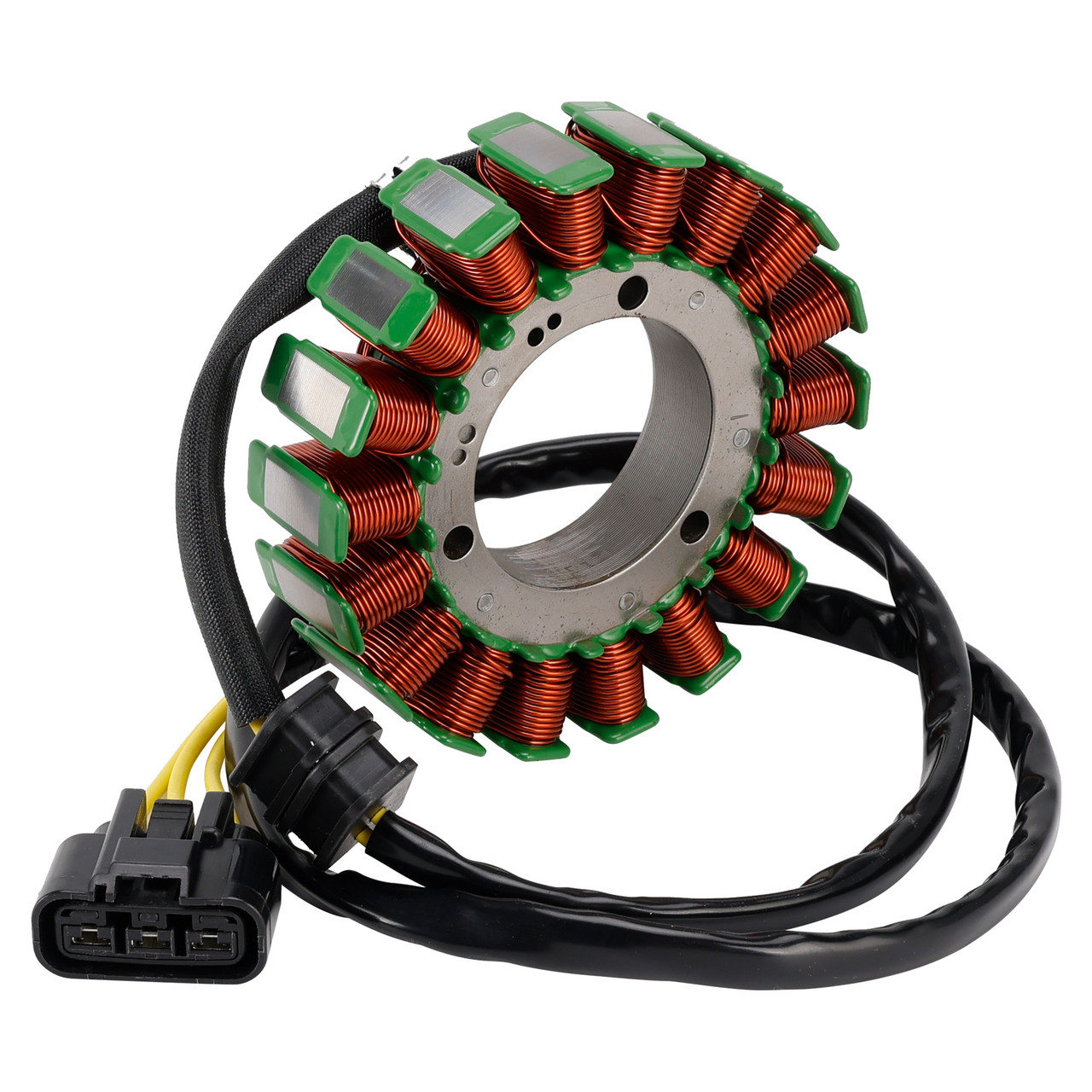 18-Pole Magneto Generator Stator Fit for Segway ATV Snarler AT5 / AT6 / S / L