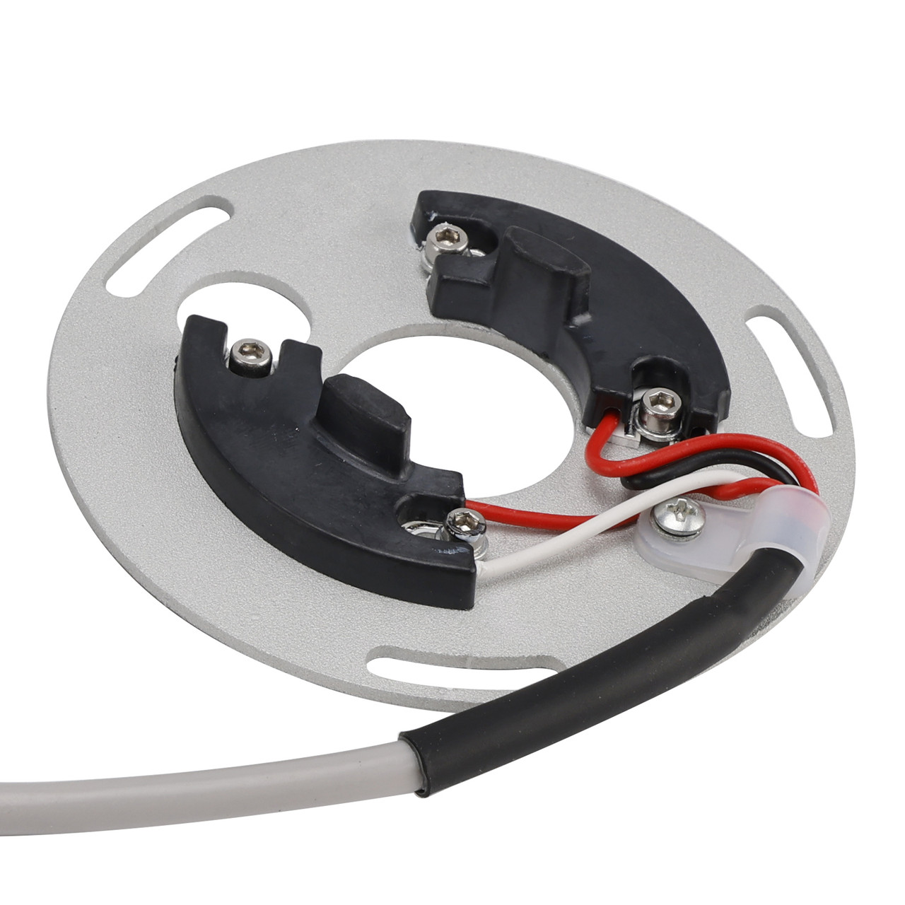 1970-1978 Honda CB500 550 CB750 Four Ignition Points Contact Plate Assy 30200-323-005 Generic