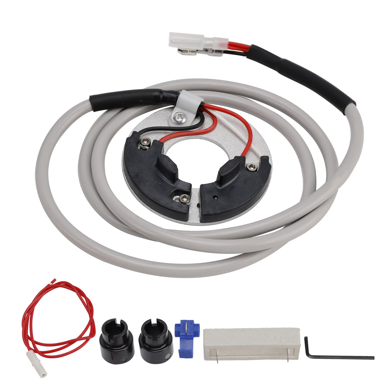 1975-1979 Honda GL1000LTD GL1000 Ignition Points Contact Plate Assy 30200-371-004 Generic