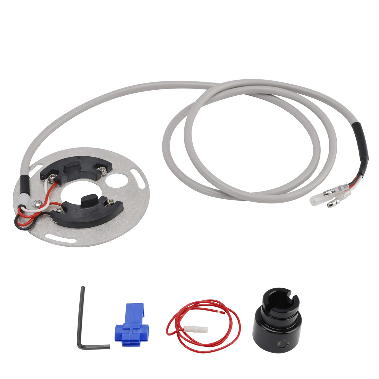 Kawasaki KZ550 KZ650 KZ750 Z550 Z650 Z750 Ignition Points Contact Plate Assy 21008-1015 Generic