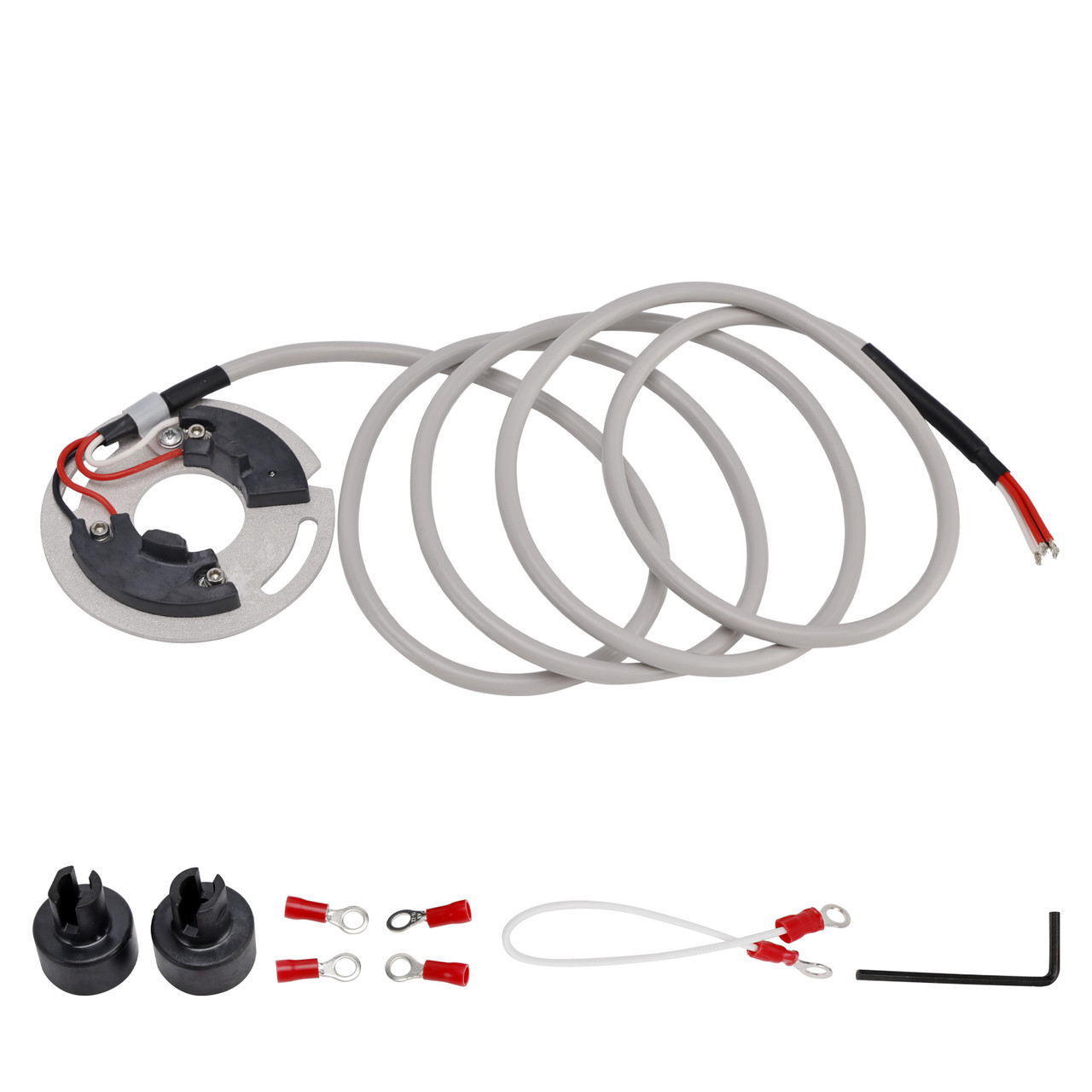 1970-2003 Big Twin Carb Models Electronic Ignition System Generic