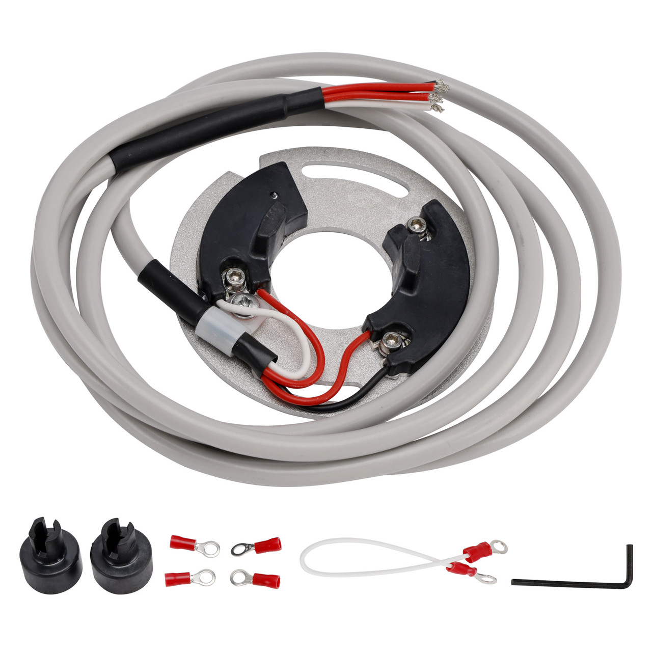 1970-2003 Big Twin Carb Models Electronic Ignition System Generic