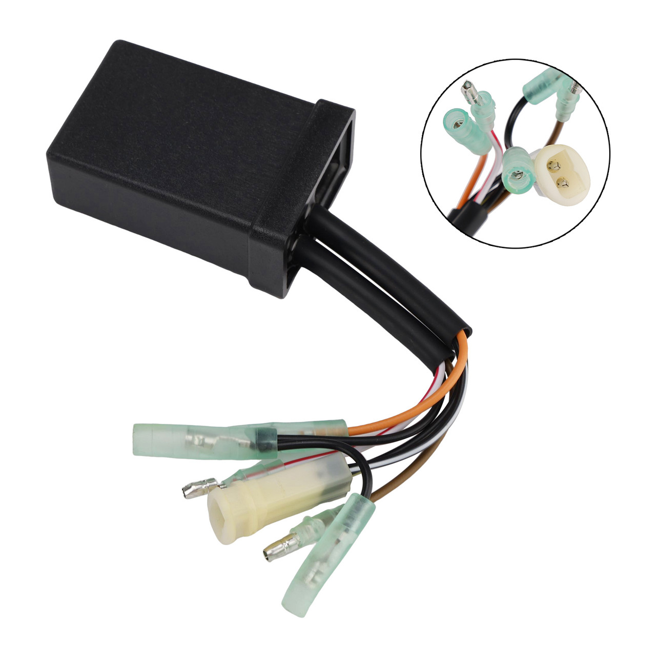 1991-1993 Yamaha PZ480ST Phazer II ST CDI Ignition System Unit Box Generic