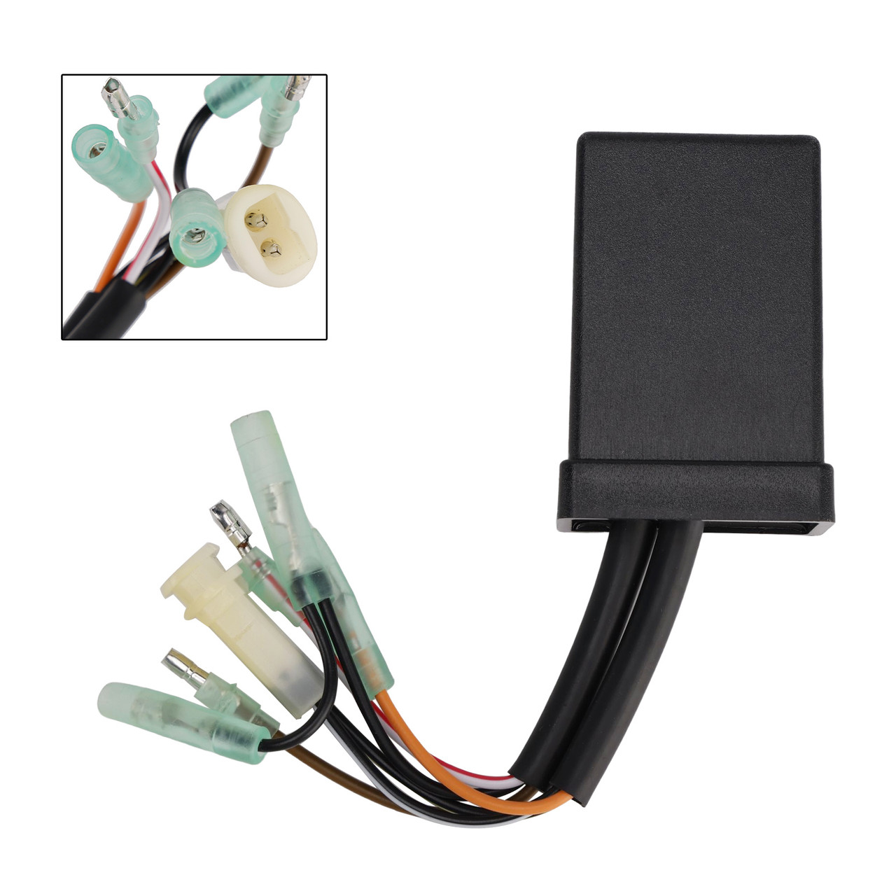 1991-1993 Yamaha PZ480ST Phazer II ST CDI Ignition System Unit Box Generic