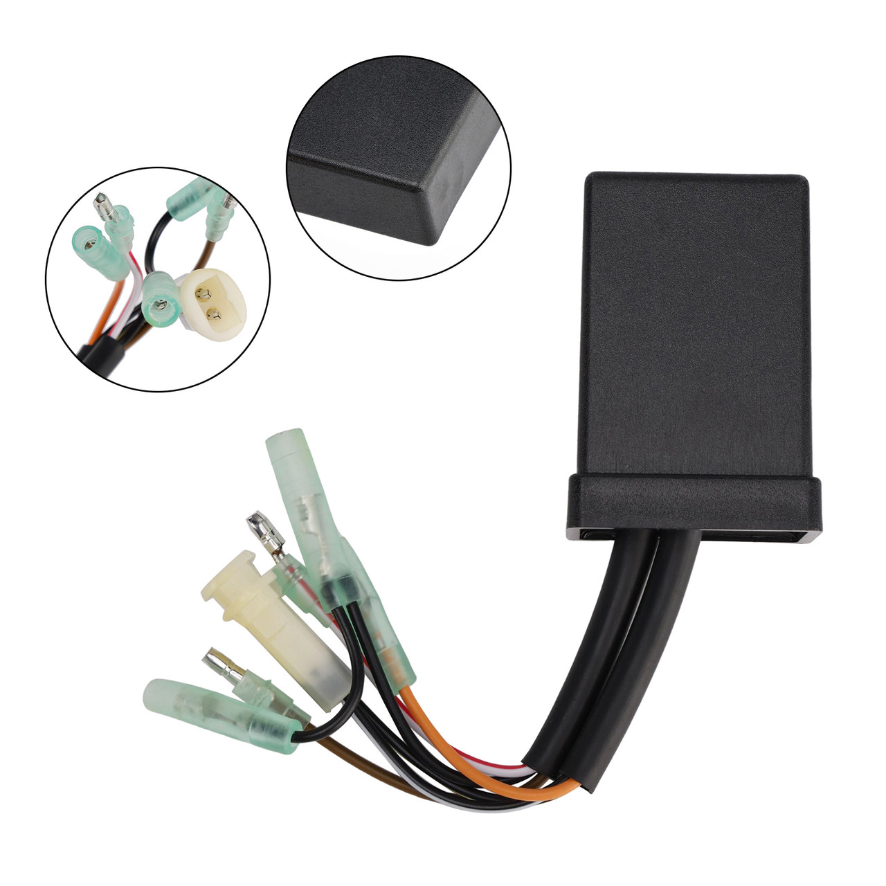 1991-1993 Yamaha PZ480ST Phazer II ST CDI Ignition System Unit Box Generic