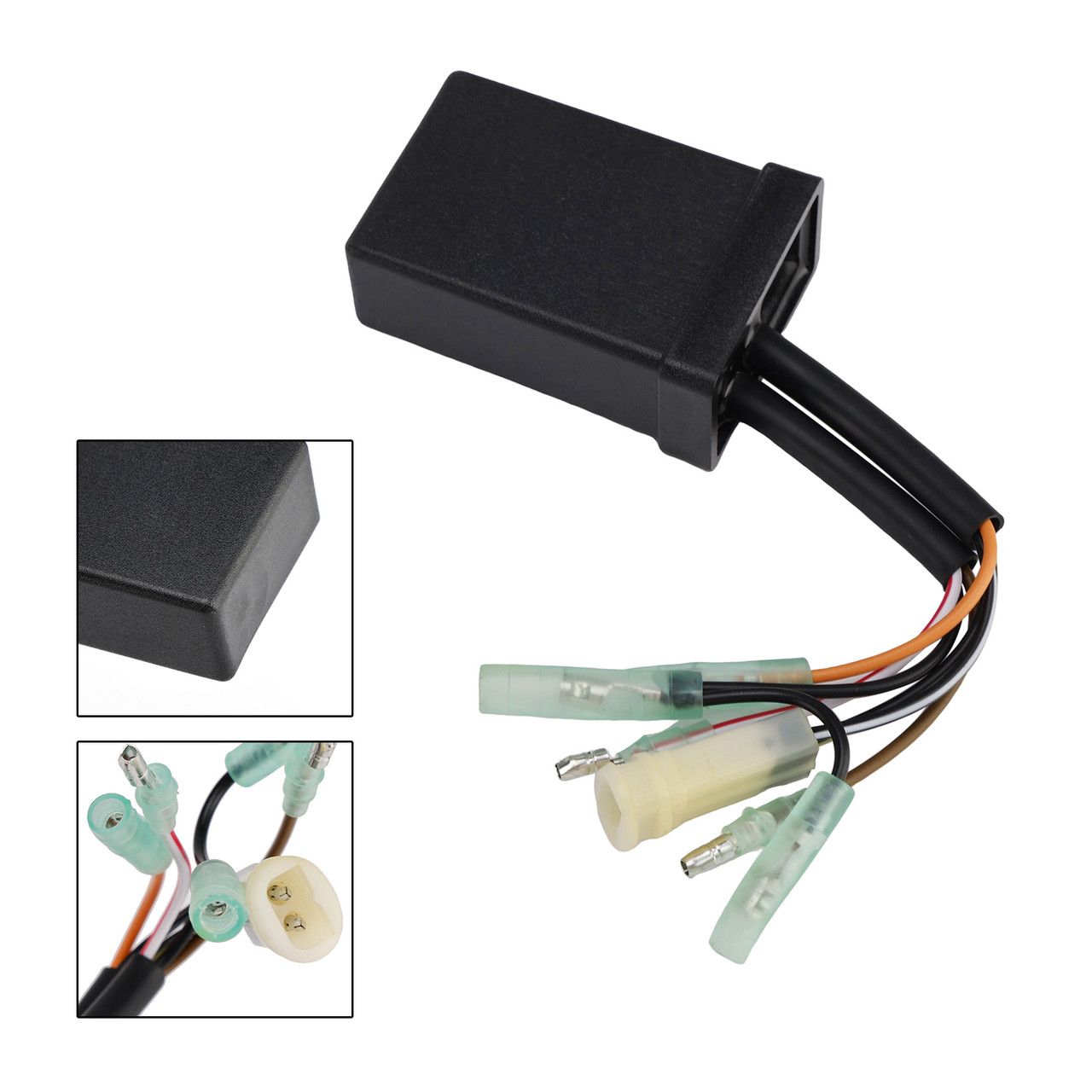 1991-1993 Yamaha PZ480ST Phazer II ST CDI Ignition System Unit Box Generic