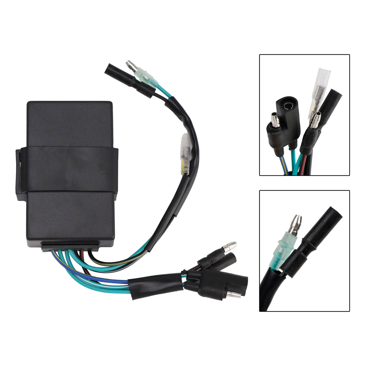 1996-2002 Honda CR80R CDI Ignition System Unit Box 30410-GBF-831 Generic