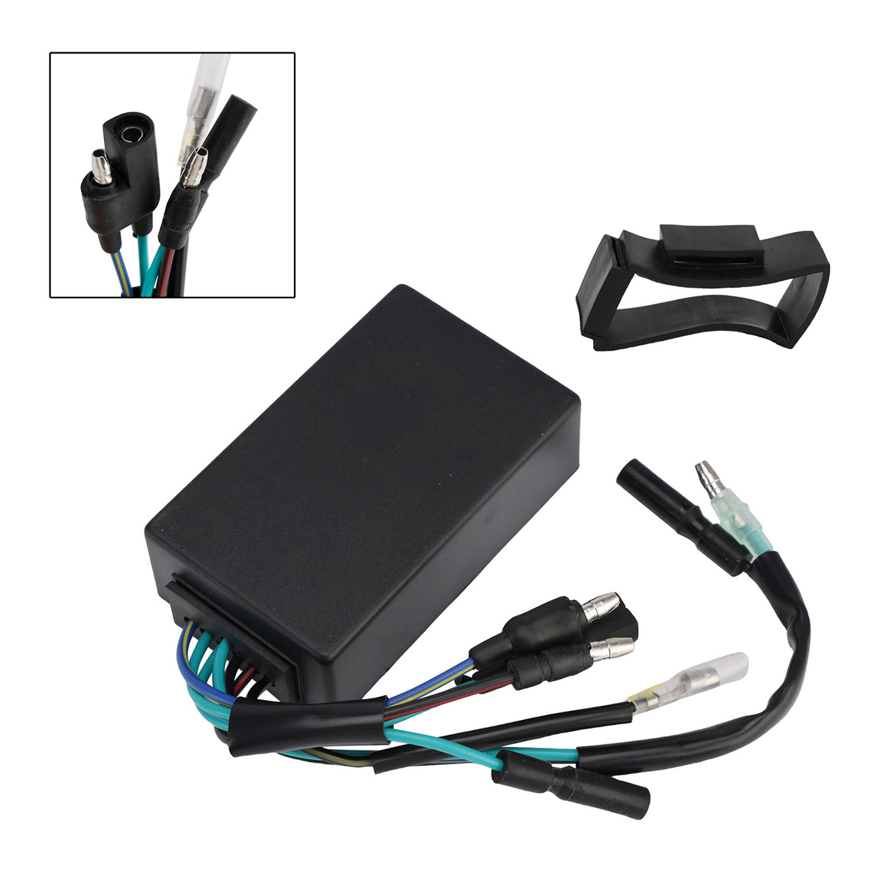 1996-2002 Honda CR80RB CDI Ignition System Unit Box 30410-GBF-831 Generic