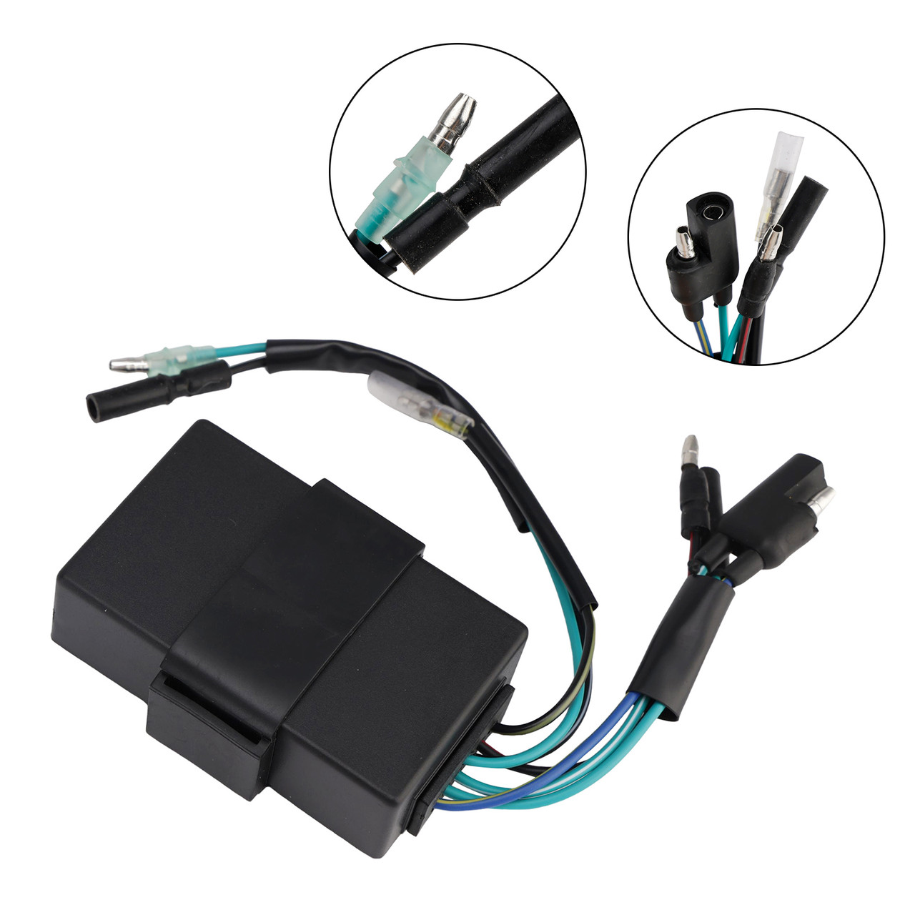 2003-2004 Honda CR85RB CDI Ignition System Unit Box 30410-GBF-831 Generic