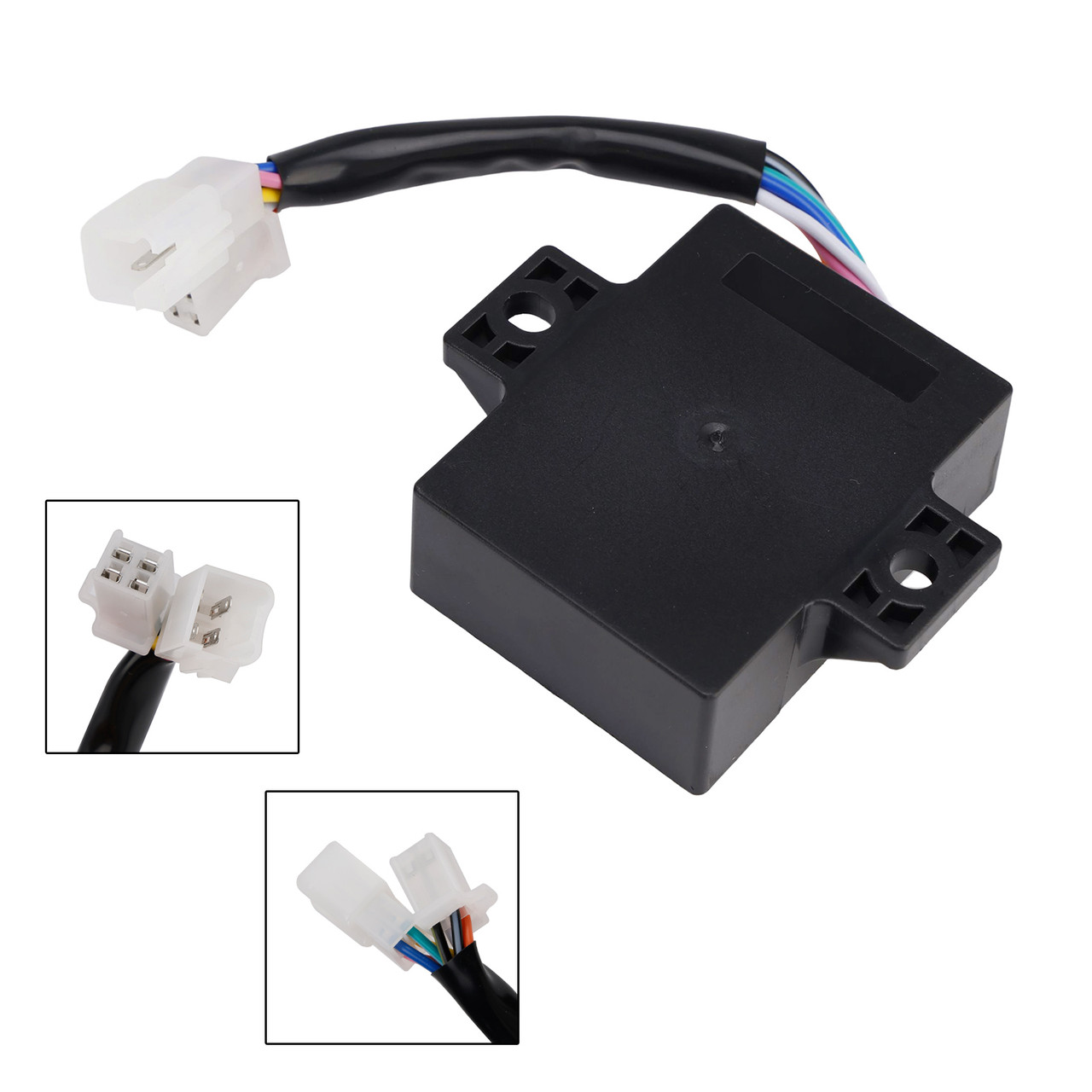 1994-2000 Kawasaki FD440V FD501V FD590V CDI Ignition System Unit Box 21119-2157 Generic