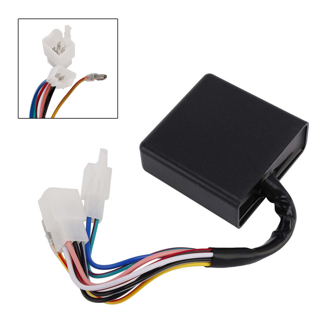 1990-2007 Kawasaki KLR650 Tengai KL650 CDI Ignition System Unit Box 21119-1272 Generic