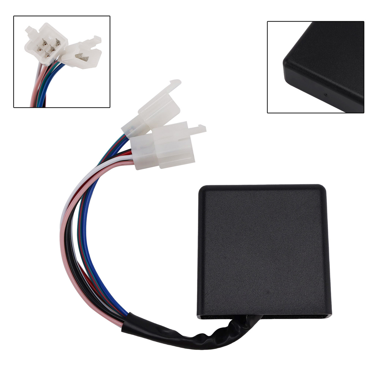 1986-2005 Kawasaki KLR250 KL600 CDI Ignition System Unit Box 21119-1180 Generic