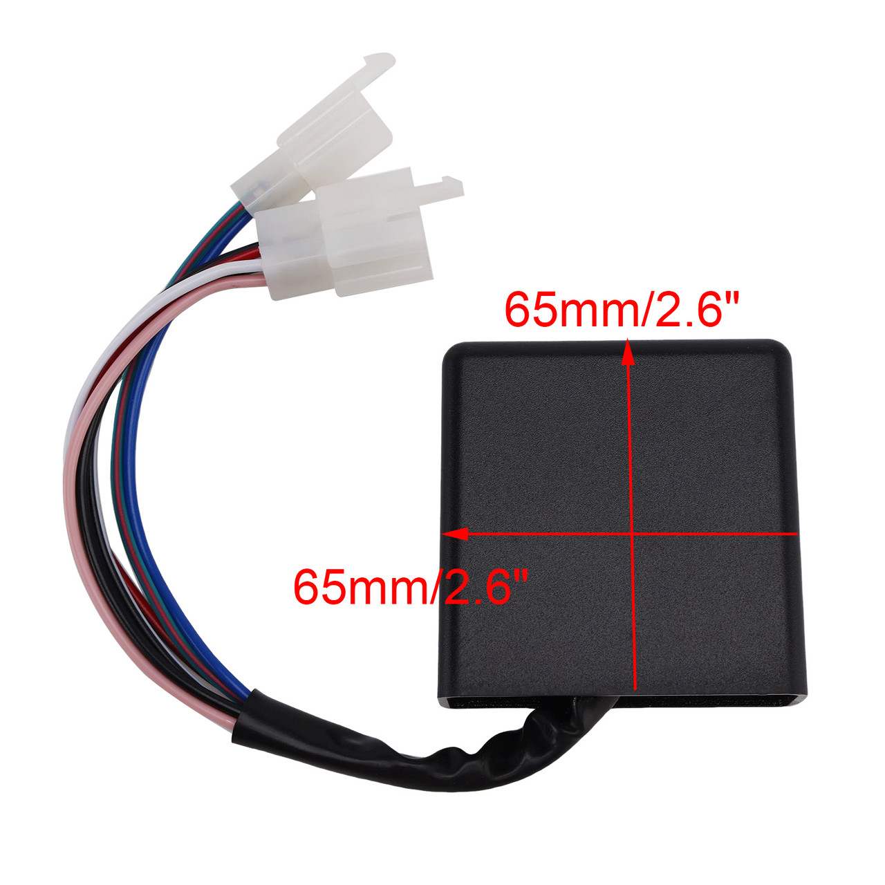 1986-2005 Kawasaki KLR250 KL600 CDI Ignition System Unit Box 21119-1180 Generic