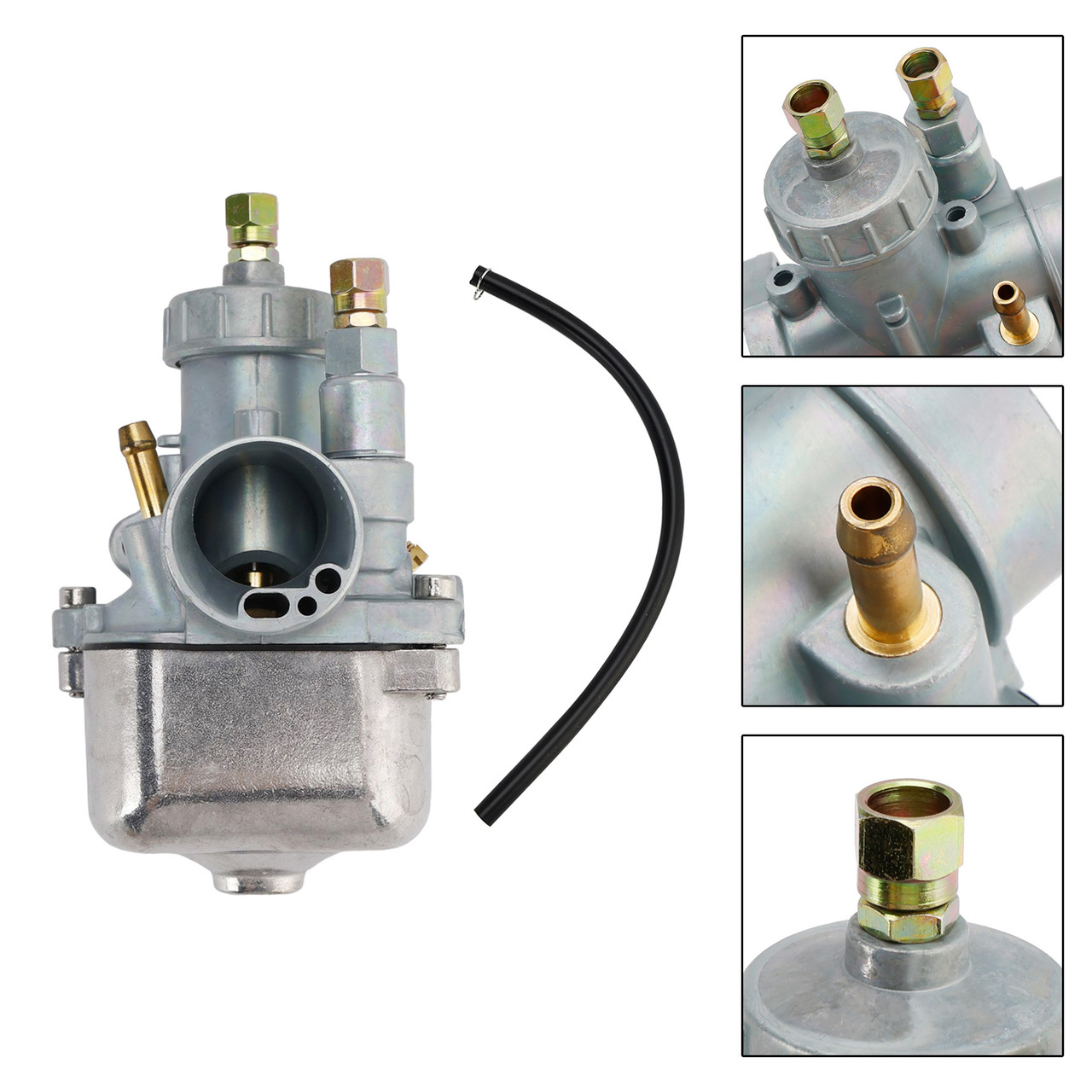 21mm Carburetor Carb for Simson S50 S51 S53 S60 S70 S80 S83 SR50 SR80 13149-00S