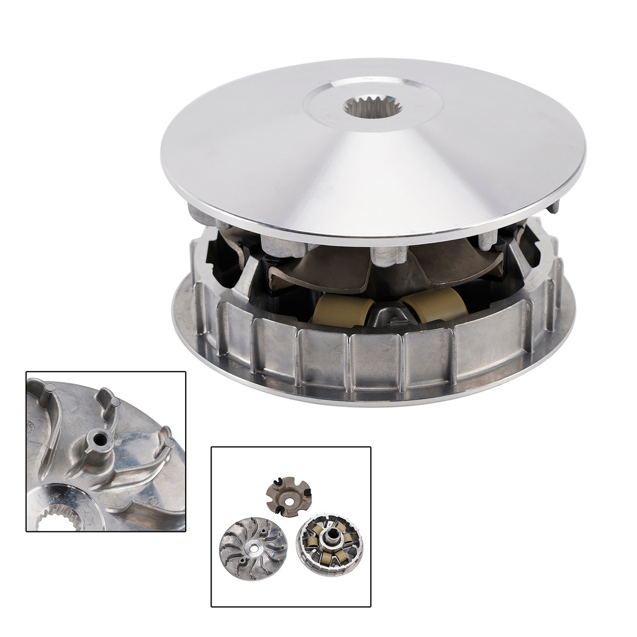 2007-2022 Honda NSS300 SH300 Front Clutch Variator Kit 22011-Kab-000 Generic