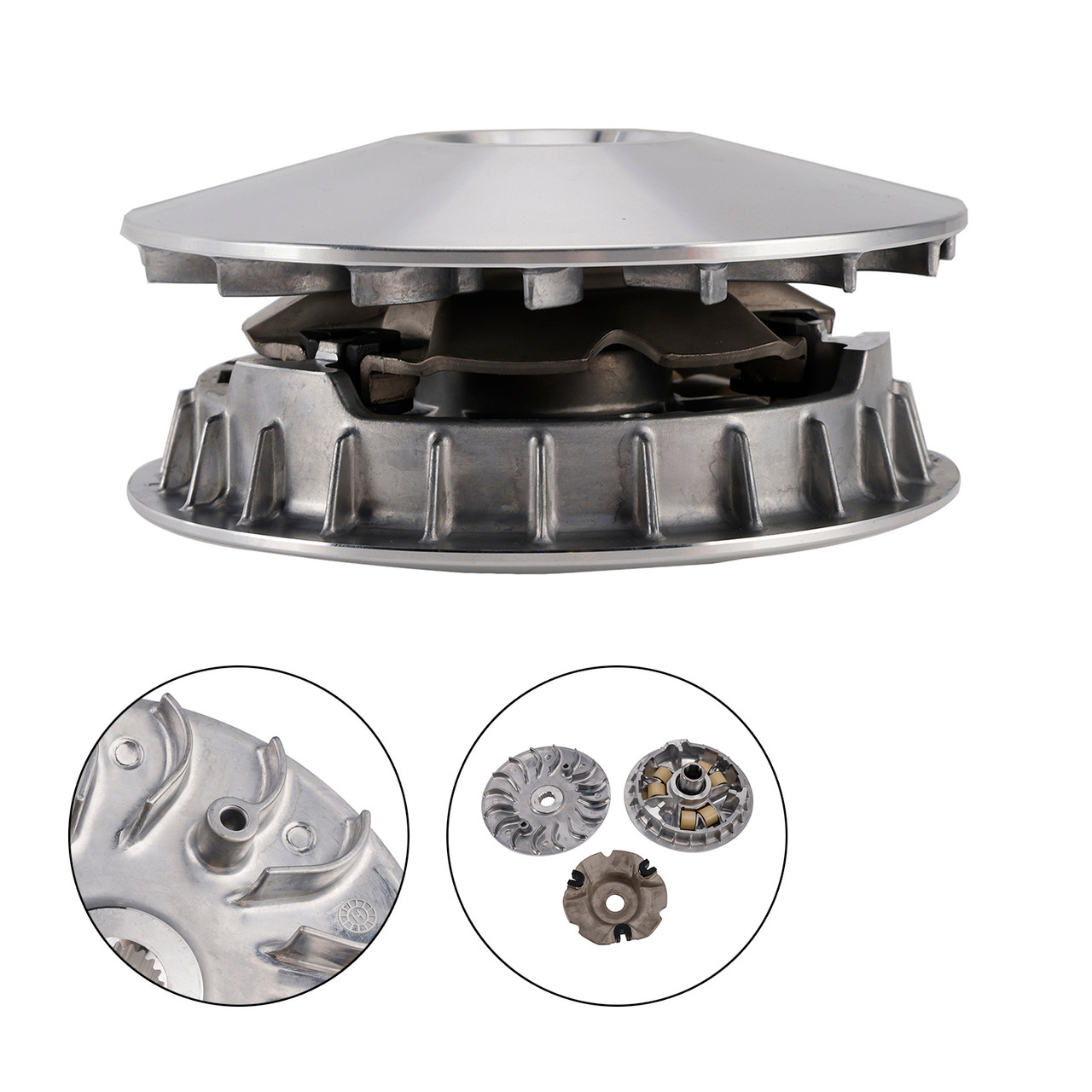 2021-2024 Honda NSS350 SH350 ADV350 Front Clutch Variator Kit 22011-Kab-000 Generic