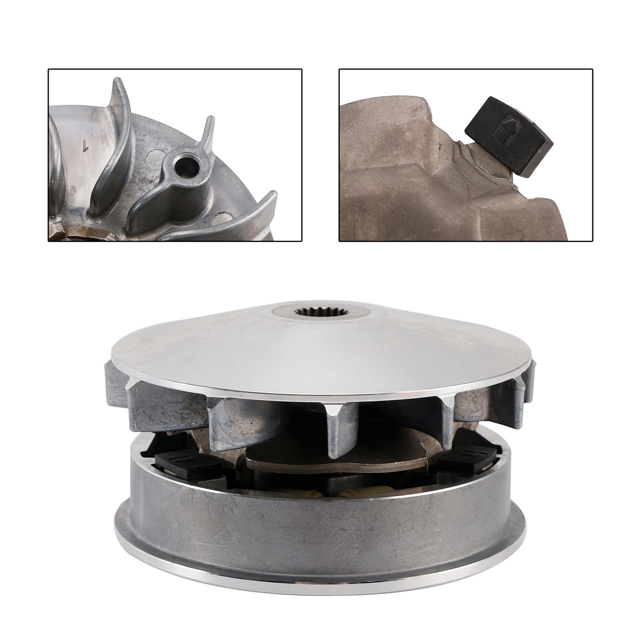 Sym Fiddle 125S Symphony 125 Sr Gts Front Clutch Variator Kit 22102-Ara-000 Generic