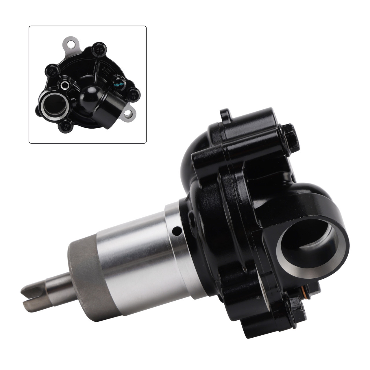 1986-2012 Kawasaki EX250 Ninja 250 Water Pump 49044-1086 Generic