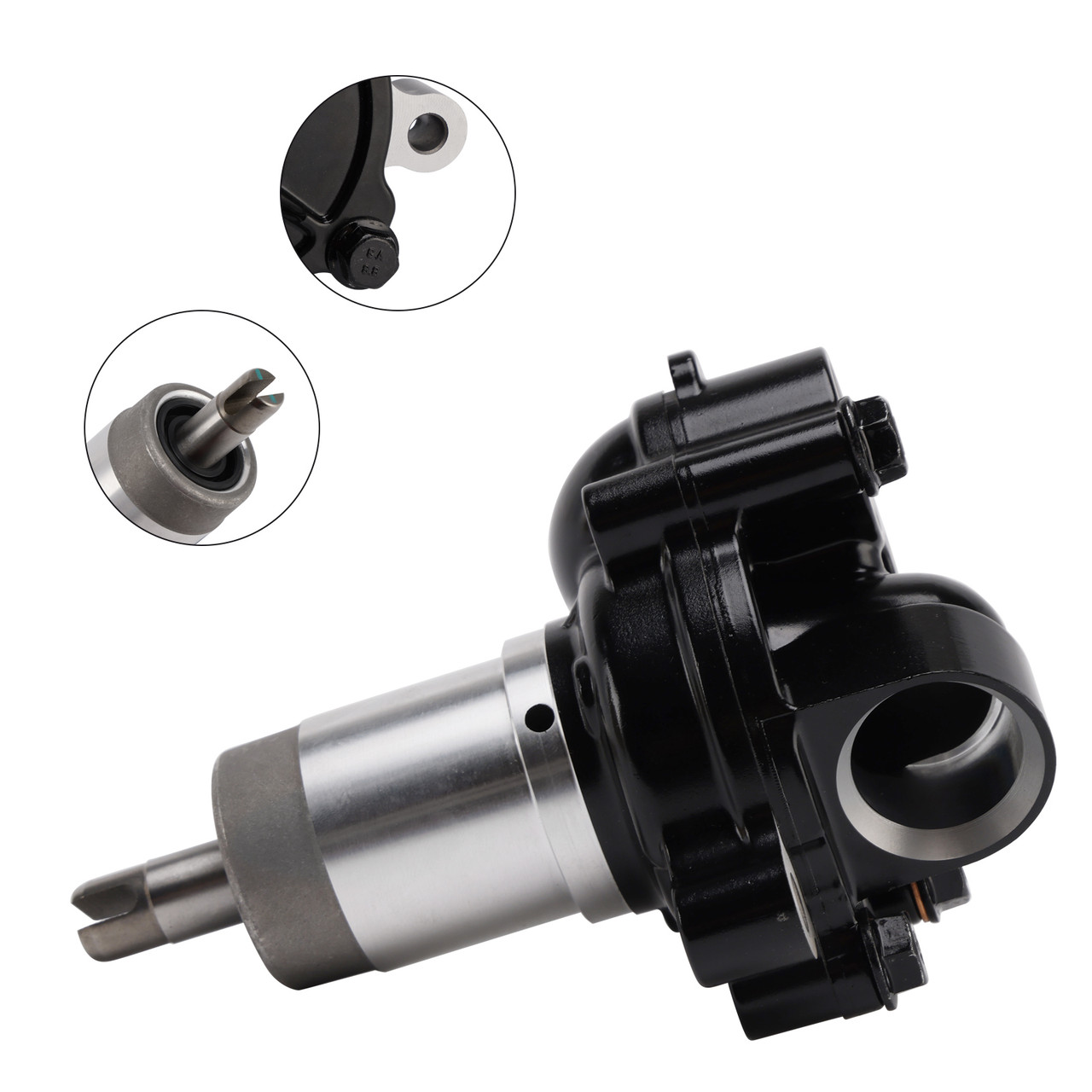 1986-2012 Kawasaki EX250 Ninja 250 Water Pump 49044-1086 Generic