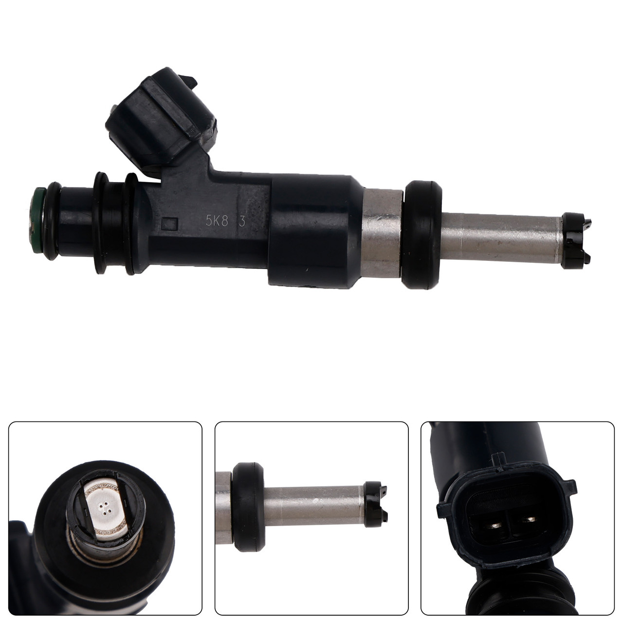 2004-2015 Yamaha FZ1 YZF-R1 FZS1 R1 Fuel Injectors 5VY-13761-00-00 Generic